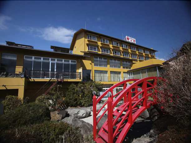 Imagen general del Hotel Kaminoyu Onsen. Foto 4