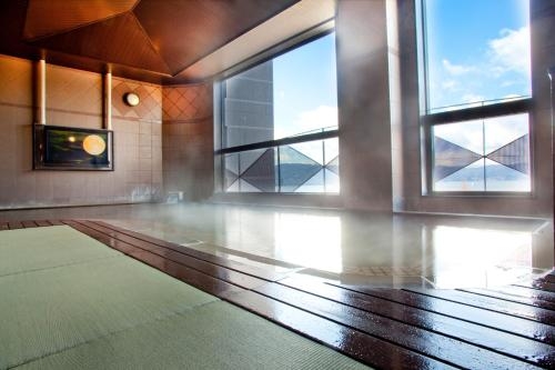 Imagen general del Hotel Kamisuwa Onsen Shinyu. Foto 5