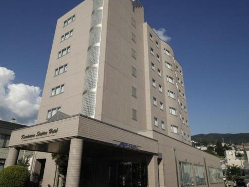 Imagen general del Hotel Kamisuwa Station. Foto 1