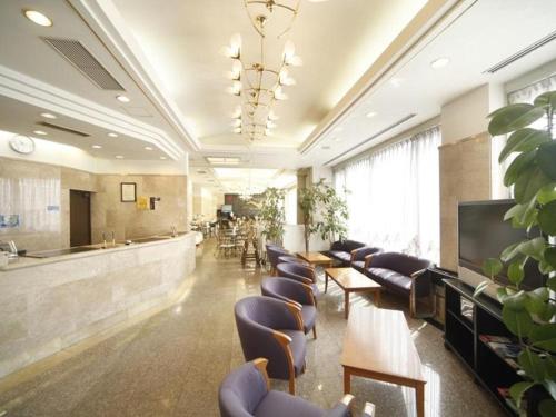 Imagen general del Hotel Kamisuwa Station. Foto 2