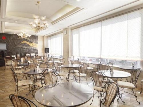 Imagen general del Hotel Kamisuwa Station. Foto 4