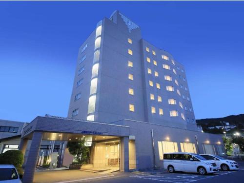 Imagen general del Hotel Kamisuwa Station. Foto 6