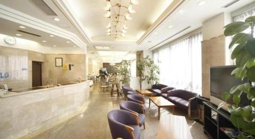 Imagen general del Hotel Kamisuwa Station. Foto 9
