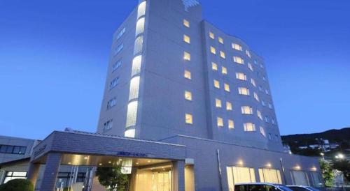 Imagen general del Hotel Kamisuwa Station. Foto 14