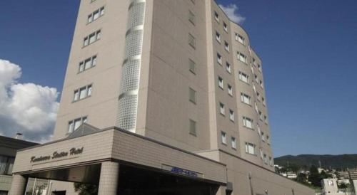 Imagen general del Hotel Kamisuwa Station. Foto 16