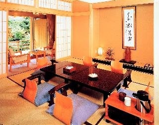 Imagen general del Hotel Kamiyamada, Chikuma. Foto 2