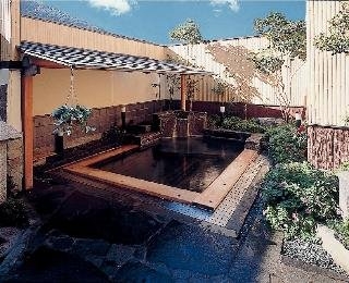 Imagen general del Hotel Kamiyamada, Chikuma. Foto 4