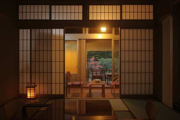 Imagen general del Hotel Kamiyamada, Chikuma. Foto 3