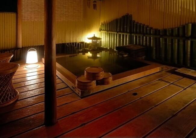 Imagen general del Hotel Kamiyamada, Chikuma. Foto 4