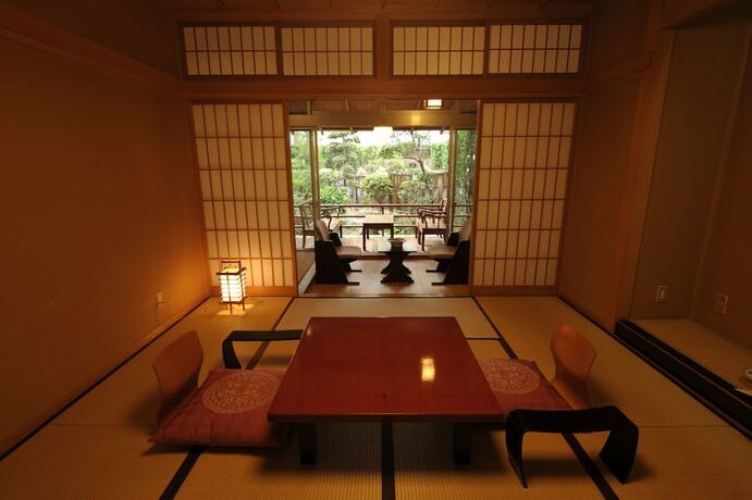 Imagen general del Hotel Kamiyamada, Chikuma. Foto 5