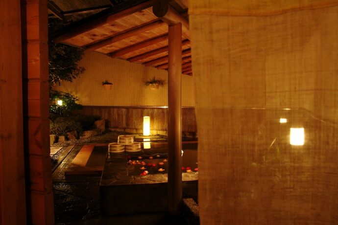 Imagen general del Hotel Kamiyamada, Chikuma. Foto 6