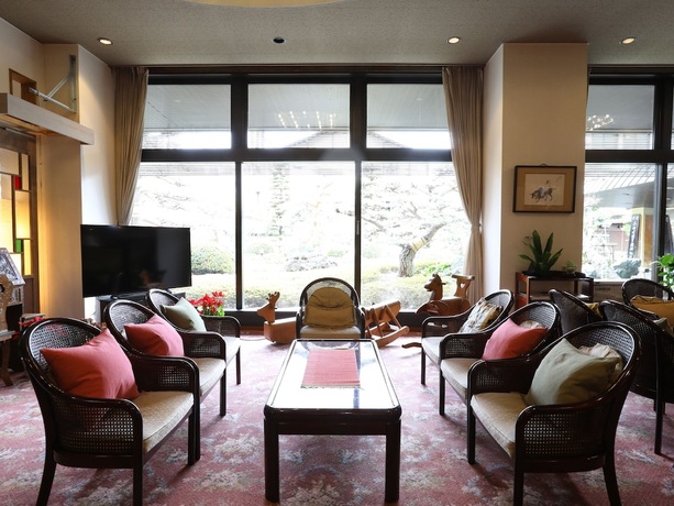 Imagen general del Hotel Kamiyamada, Chikuma. Foto 9