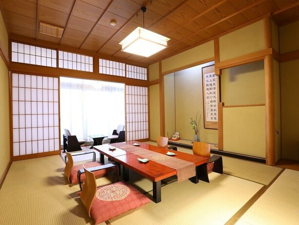 Imagen de la habitación del Hotel Kamiyamada, Chikuma. Foto 15
