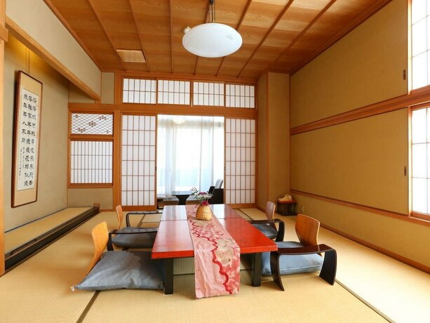 Imagen de la habitación del Hotel Kamiyamada, Chikuma. Foto 17