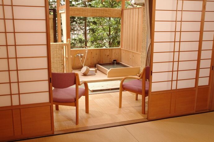 Imagen de la habitación del Hotel Kamiyamada, Chikuma. Foto 19