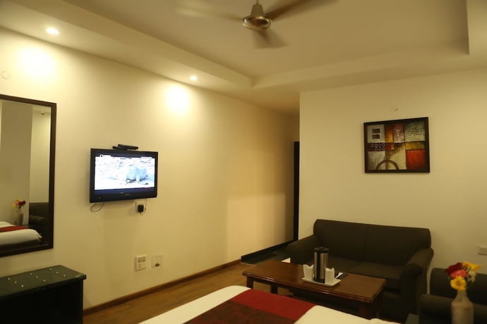Imagen de la habitación del Hotel Kamla Palace. Foto 3