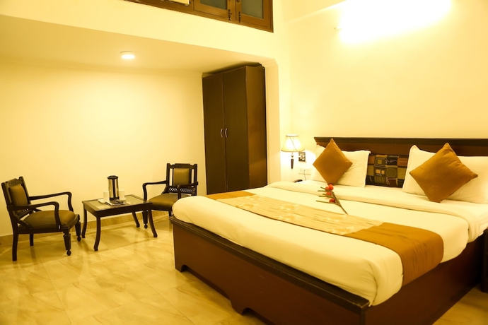 Imagen de la habitación del Hotel Kamla Palace. Foto 4
