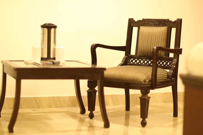 Imagen de la habitación del Hotel Kamla Palace. Foto 8
