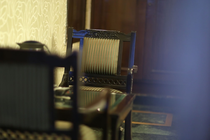 Imagen de la habitación del Hotel Kamla Palace. Foto 9