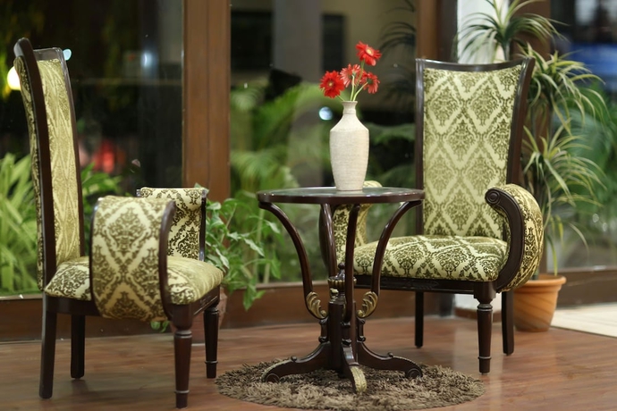 Imagen de los interiores del Hotel Kamla Palace. Foto 15