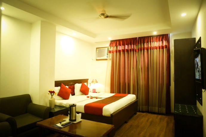 Imagen de la habitación del Hotel Kamla Palace. Foto 12