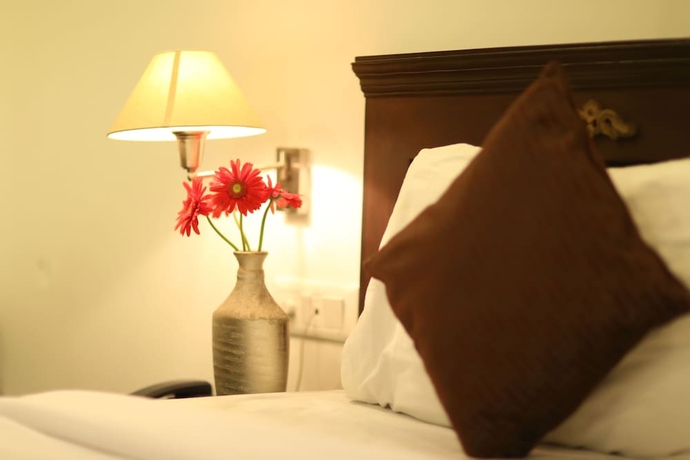 Imagen de la habitación del Hotel Kamla Palace. Foto 13
