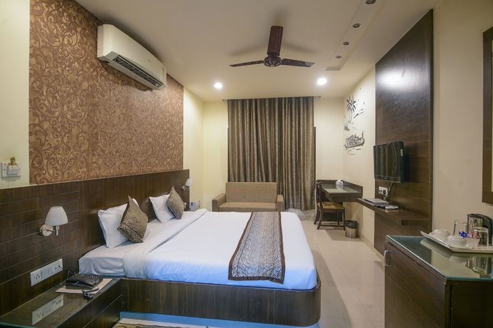 Imagen de la habitación del Hotel Kamla Regency. Foto 4