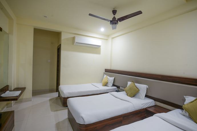 Imagen de la habitación del Hotel Kamla Regency. Foto 6
