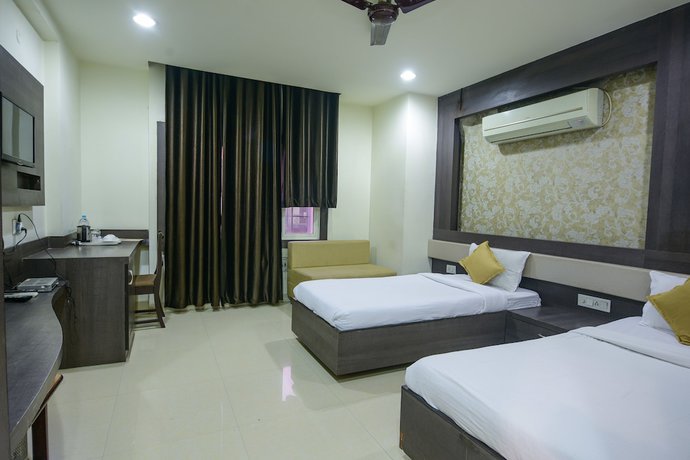 Imagen de la habitación del Hotel Kamla Regency. Foto 7