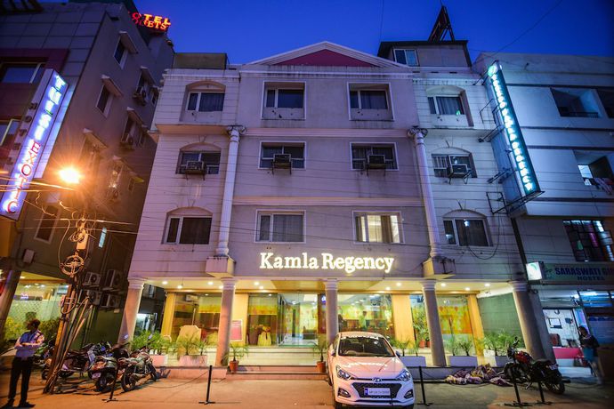 Imagen general del Hotel Kamla Regency. Foto 1