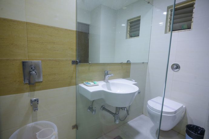 Imagen de la habitación del Hotel Kamla Regency. Foto 11