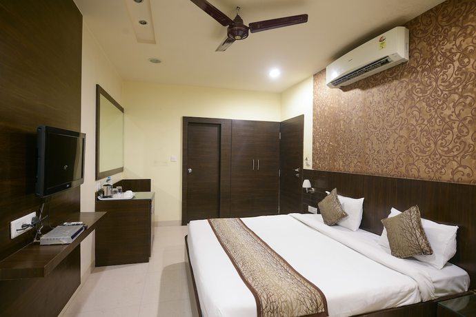 Imagen de la habitación del Hotel Kamla Regency. Foto 12