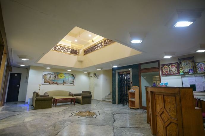 Imagen de los interiores del Hotel Kamla Regency. Foto 20