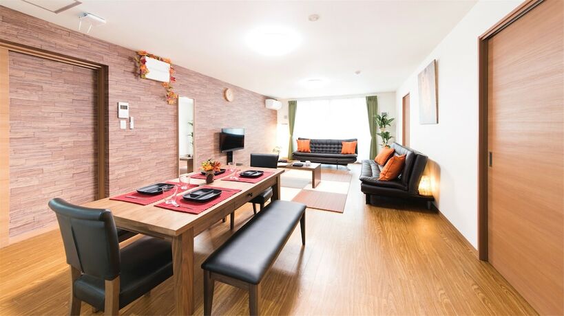 Imagen de la habitación del Hotel Kammon Inn Osaka. Foto 2