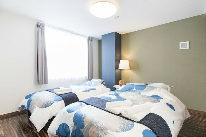 Imagen de la habitación del Hotel Kammon Inn Osaka. Foto 5