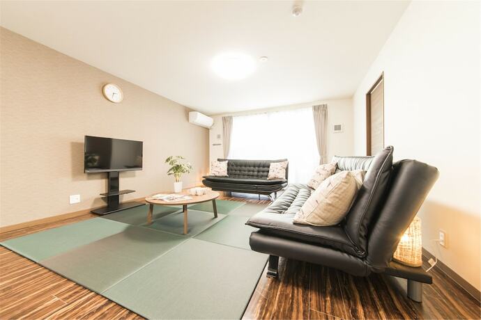 Imagen de la habitación del Hotel Kammon Inn Osaka. Foto 6