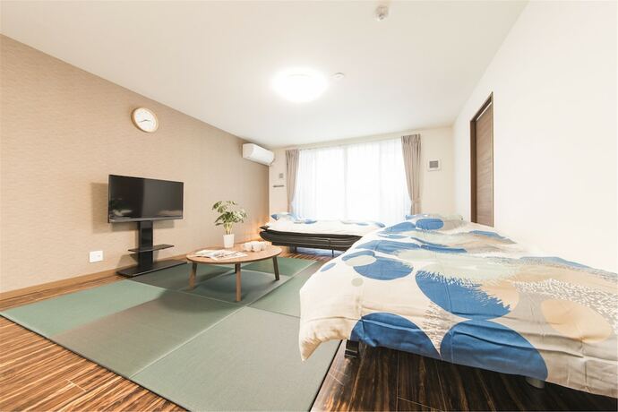 Imagen de la habitación del Hotel Kammon Inn Osaka. Foto 7