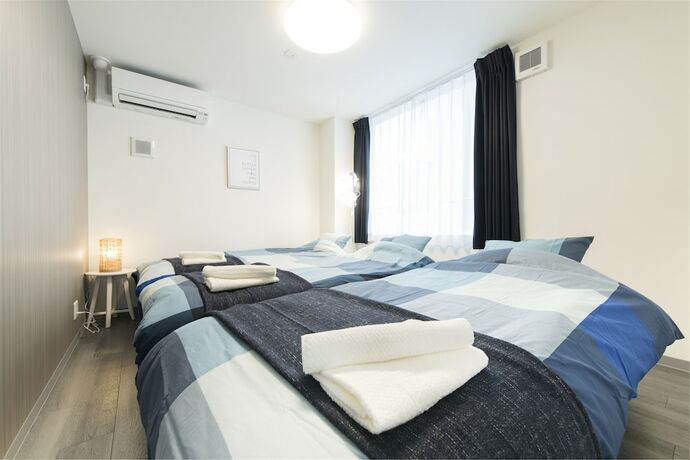 Imagen de la habitación del Hotel Kammon Inn Osaka. Foto 8