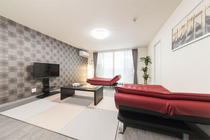 Imagen de la habitación del Hotel Kammon Inn Osaka. Foto 10