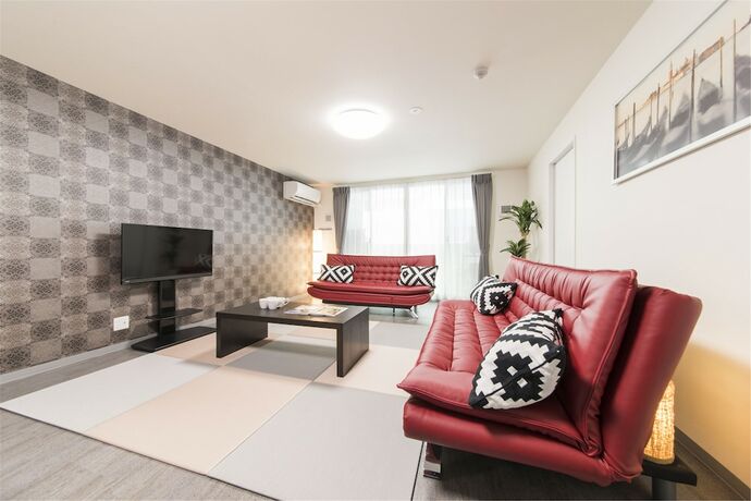 Imagen de la habitación del Hotel Kammon Inn Osaka. Foto 12