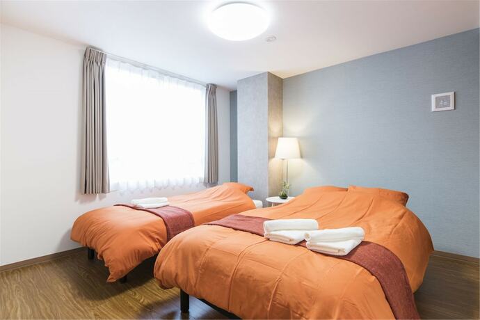 Imagen de la habitación del Hotel Kammon Inn Osaka. Foto 14