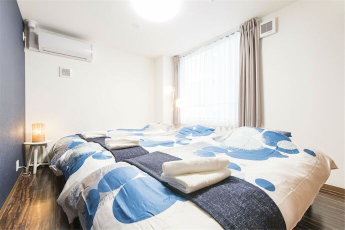 Imagen de la habitación del Hotel Kammon Inn Osaka. Foto 15