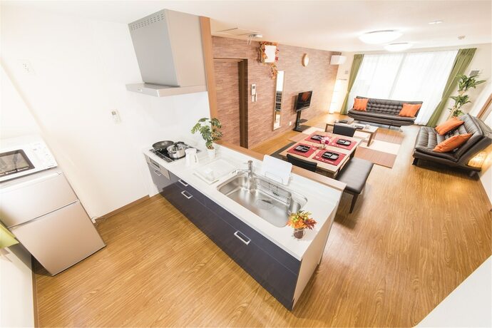 Imagen de la habitación del Hotel Kammon Inn Osaka. Foto 17