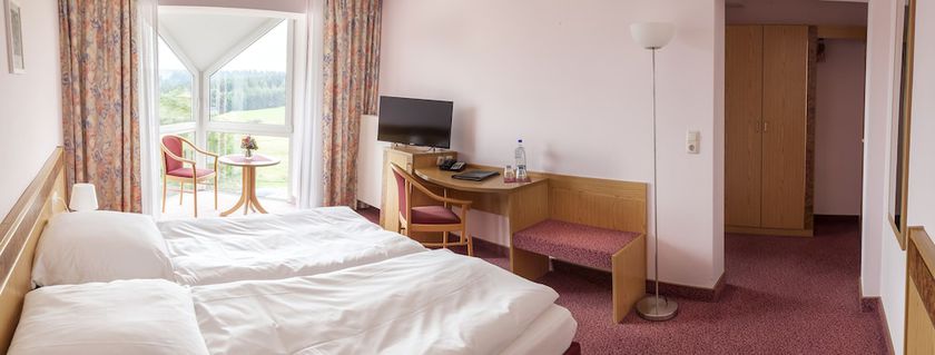 Imagen de la habitación del Hotel Kammweg. Foto 7