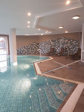 Imagen de la piscina del Hotel Kammweg. Foto 17
