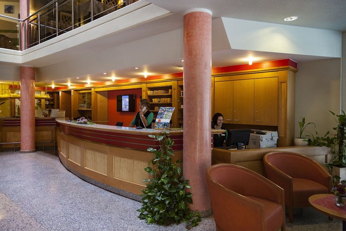 Imagen de los interiores del Hotel Kammweg. Foto 15