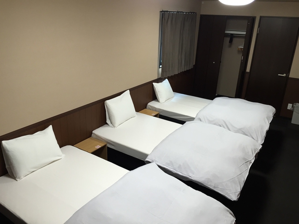 Imagen de la habitación del Hotel Kamo River Kiyomizu Gojo -guesthouse In Kyoto. Foto 4
