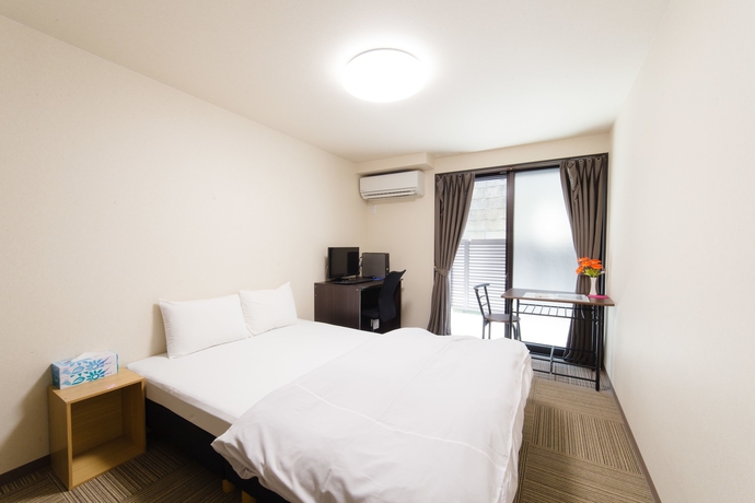 Imagen de la habitación del Hotel Kamo River Kiyomizu Gojo -guesthouse In Kyoto. Foto 5