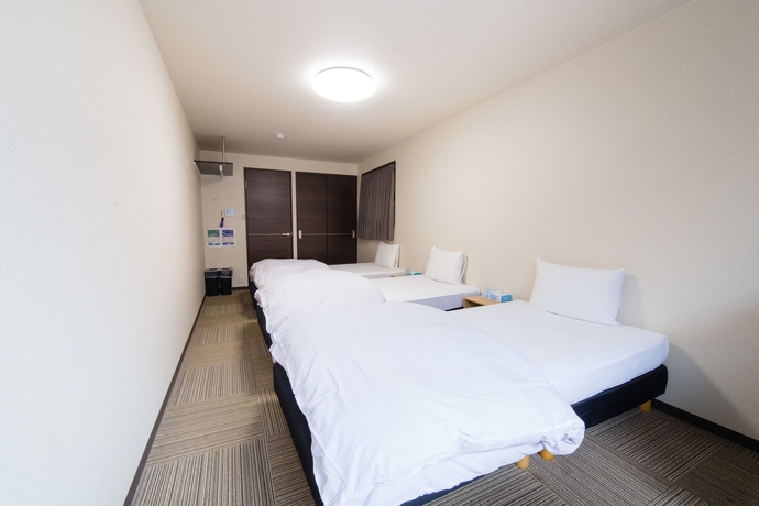Imagen de la habitación del Hotel Kamo River Kiyomizu Gojo -guesthouse In Kyoto. Foto 8
