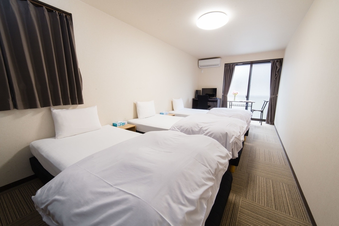 Imagen de la habitación del Hotel Kamo River Kiyomizu Gojo -guesthouse In Kyoto. Foto 10